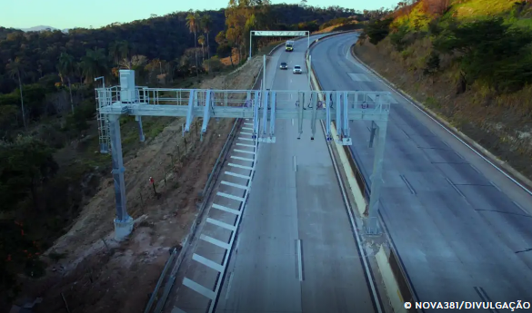 MPF pede proibição de multas no sistema de pedágios Free Flow