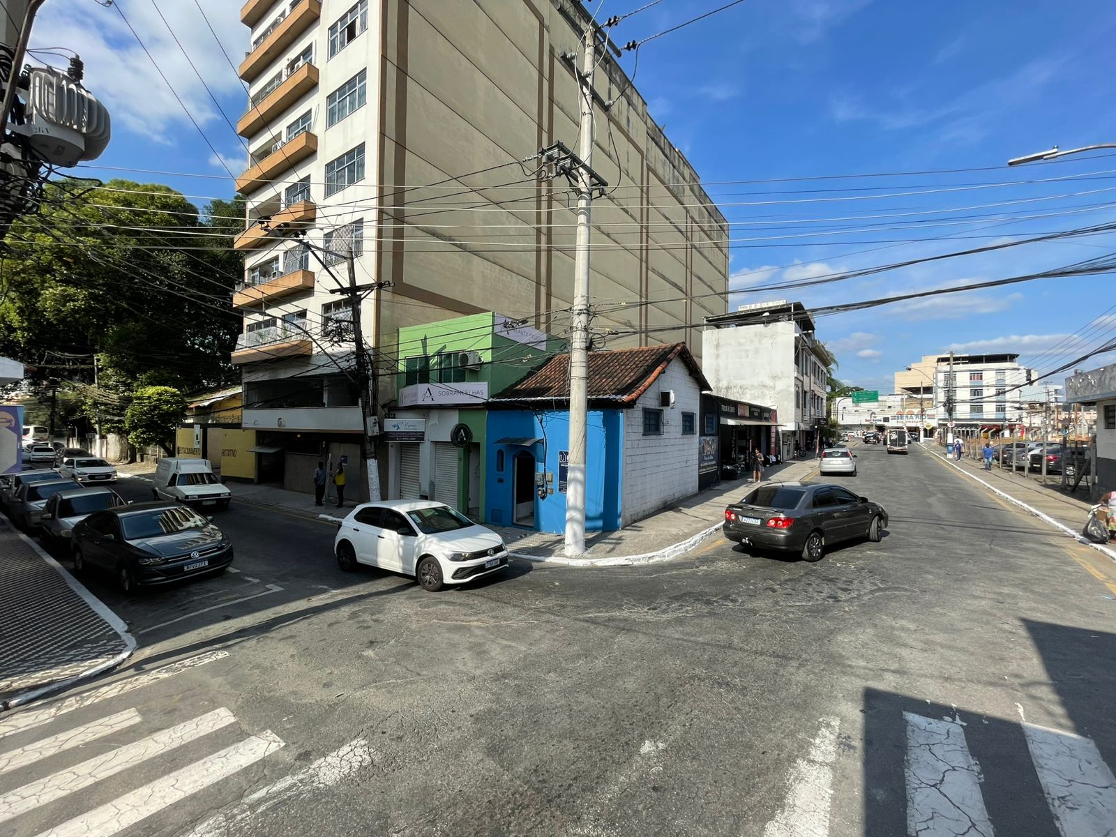 Trânsito no Centro de Barra Mansa tem mudanças a partir desta segunda-feira