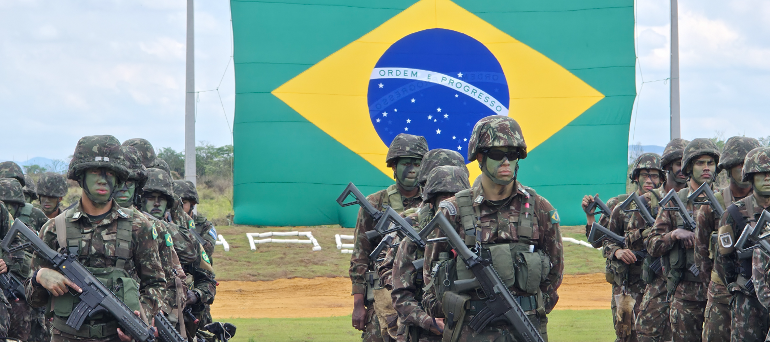 AMAN realiza Operação Defensiva 2025