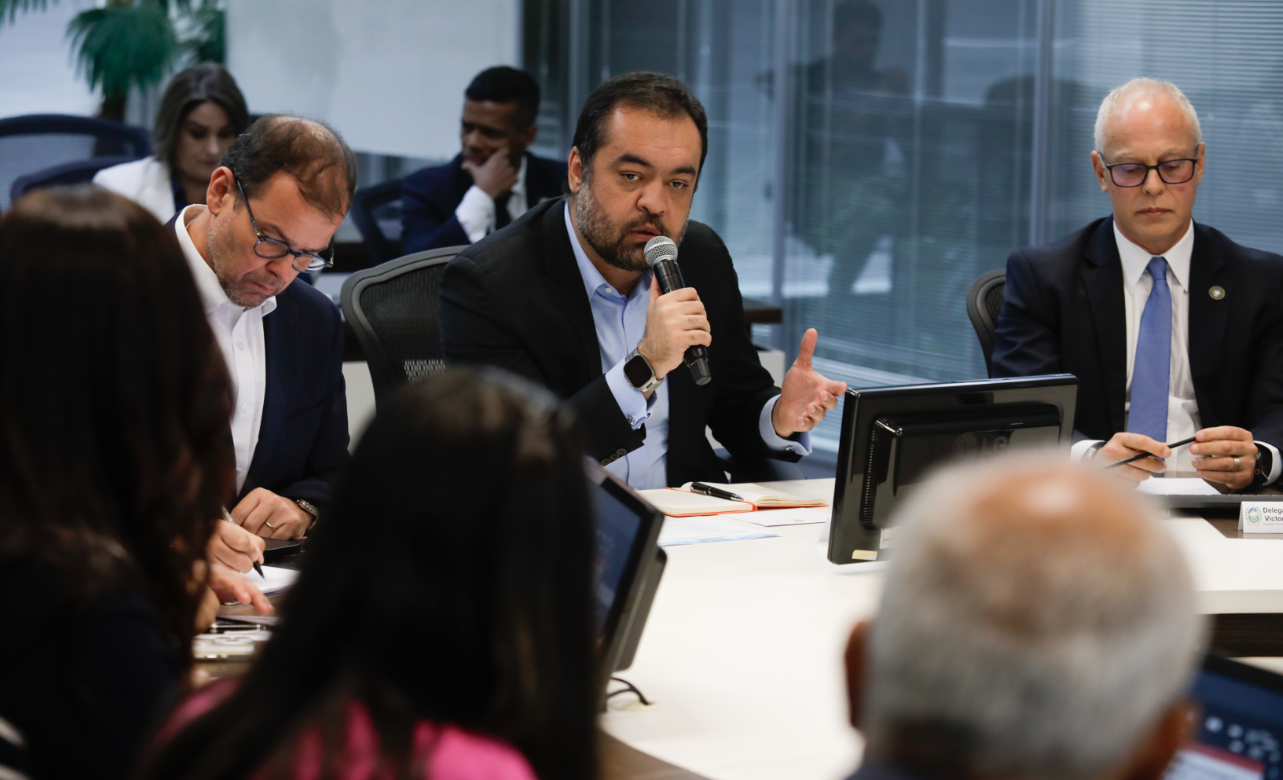 Governo do Rio entrega primeira etapa de exigências da ADPF 635