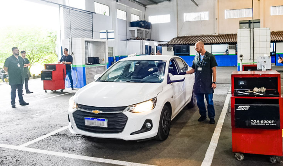 Detran realiza melhorias nos postos de vistoria de veículos de Resende e Angra