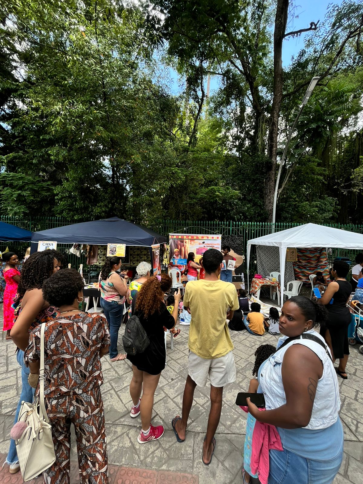 Barra Mansa encerra Semana da Consciência Negra com programação diversificada e público engajado