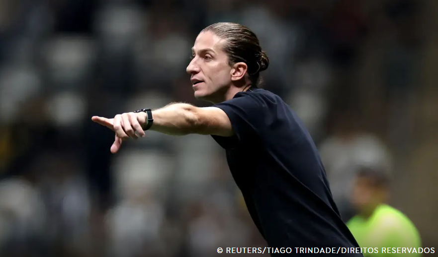 Filipe Luís afirma que sempre acreditou no título da Libertadores