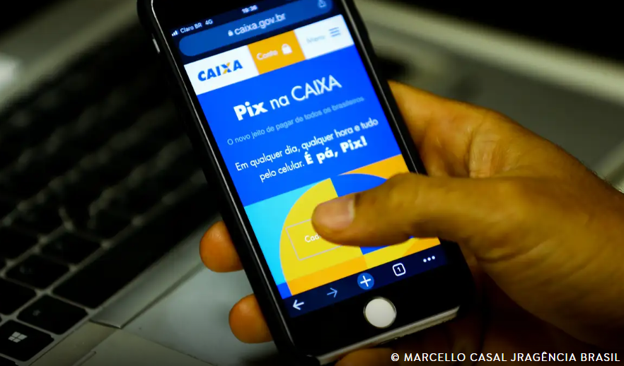 Pix bate recorde e supera 313 milhões de transações em um dia