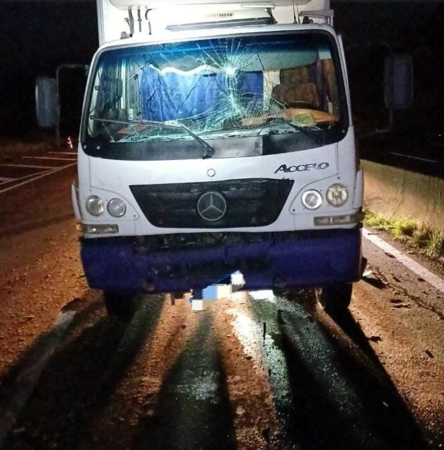 Caminhoneiro é preso pela segunda vez em pouco mais de dois meses por dirigir embriagado na Via Dutra