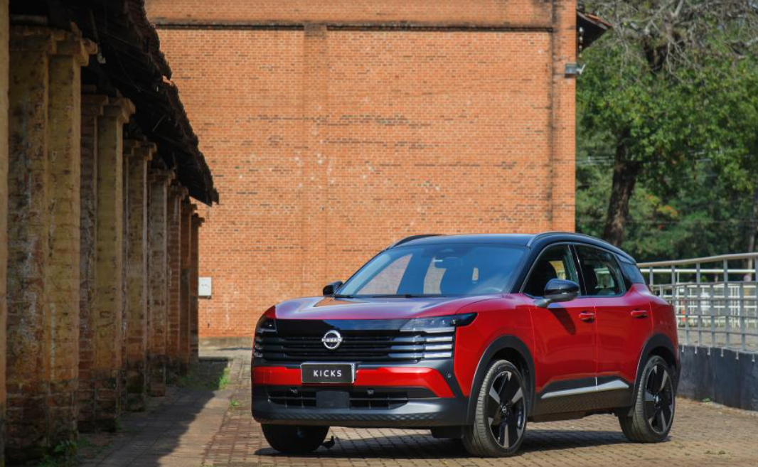 SUV produzido em Resende é destaque na premiação da Automotive Business