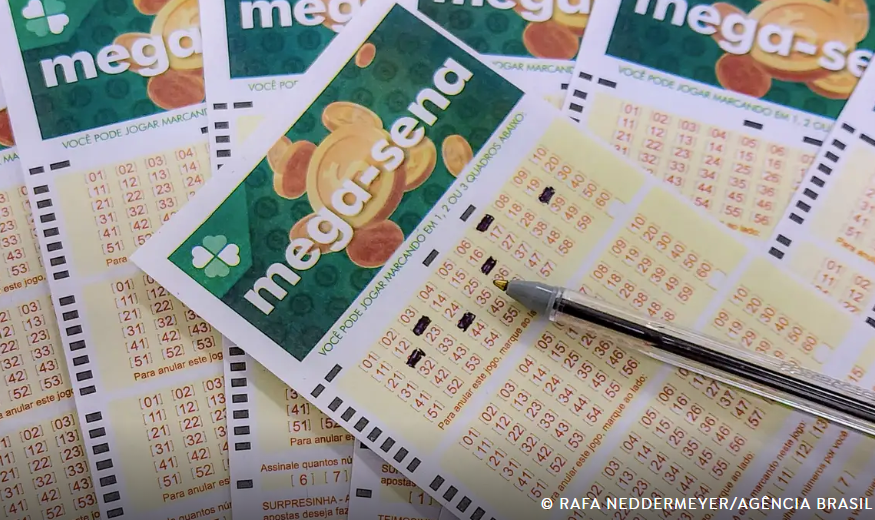 Mega-Sena: ninguém acerta as seis dezenas e prêmio vai a RS 20 milhões