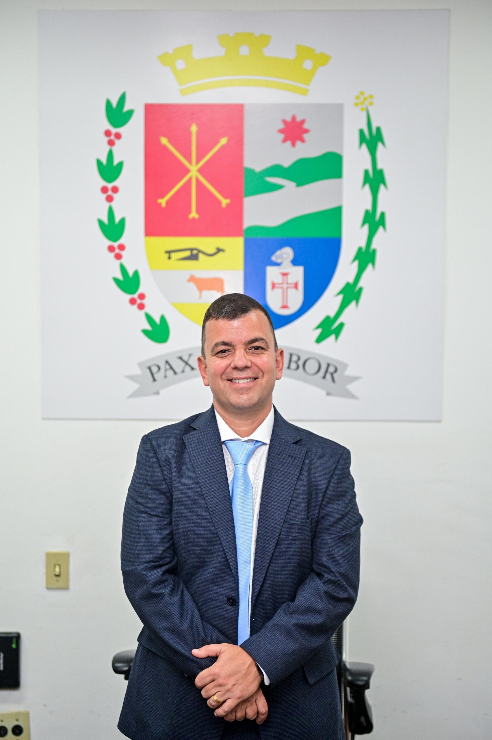 Prefeito Luiz Furlani segue internado para exames e repouso em Barra Mansa