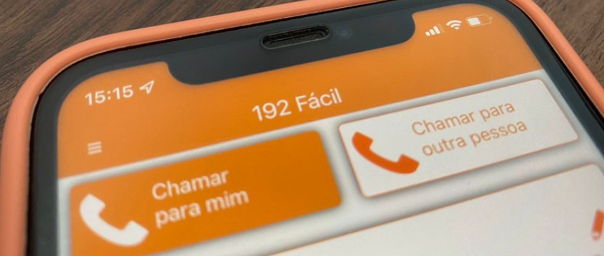 Itatiaia e mais 11 cidades passam a contar com aplicativo para acionar SAMU pelo celular