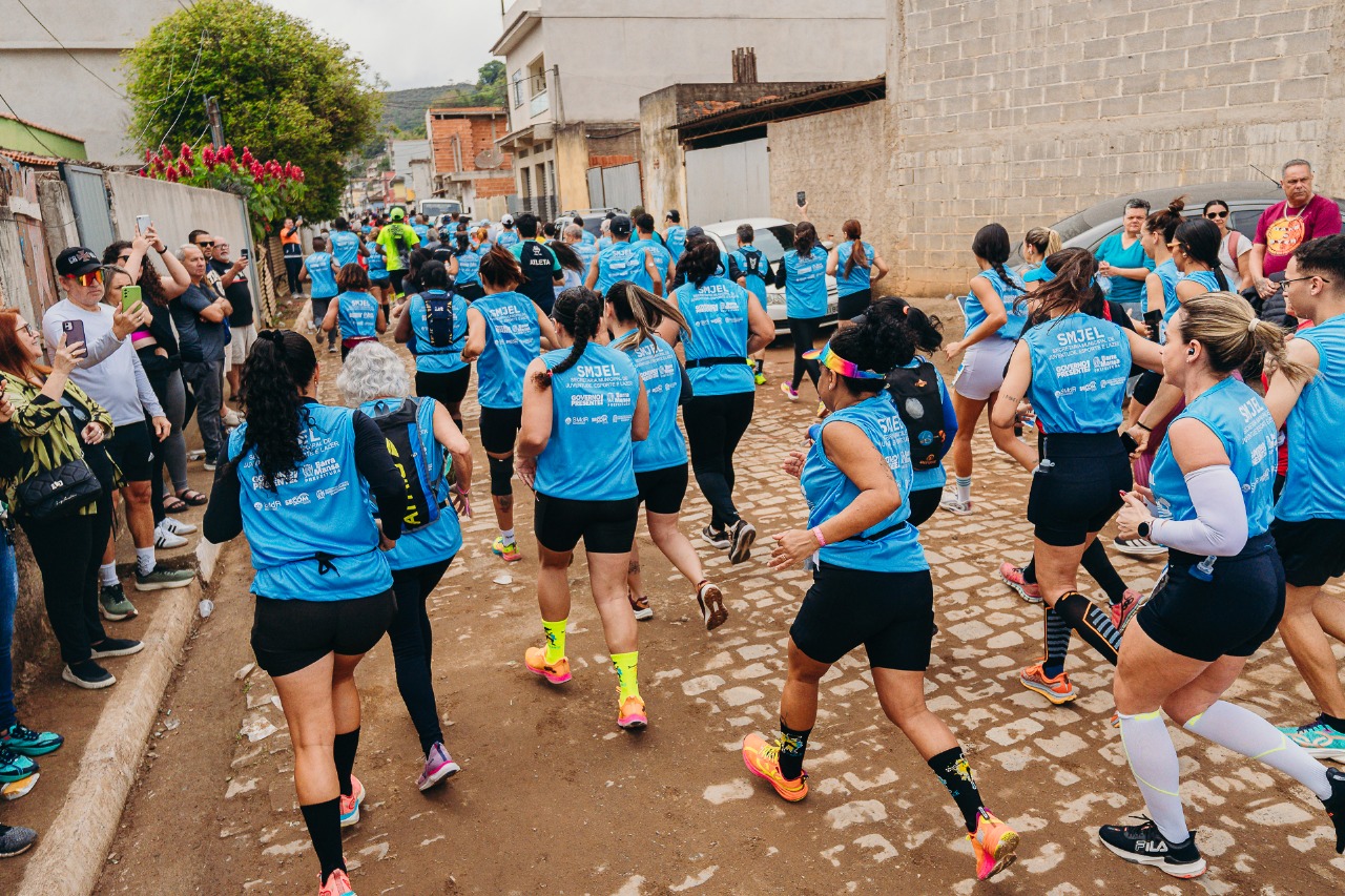 Inscrições para a 4ª etapa do Circuito Rural de Corridas e Caminhadas terminam nesta quarta-feira