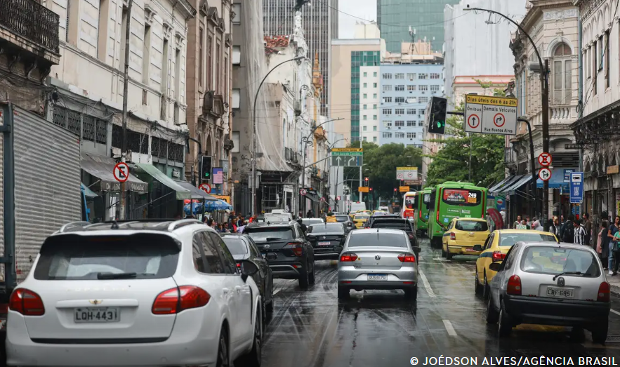 Congresso isenta IPVA de veículos com mais de 20 anos