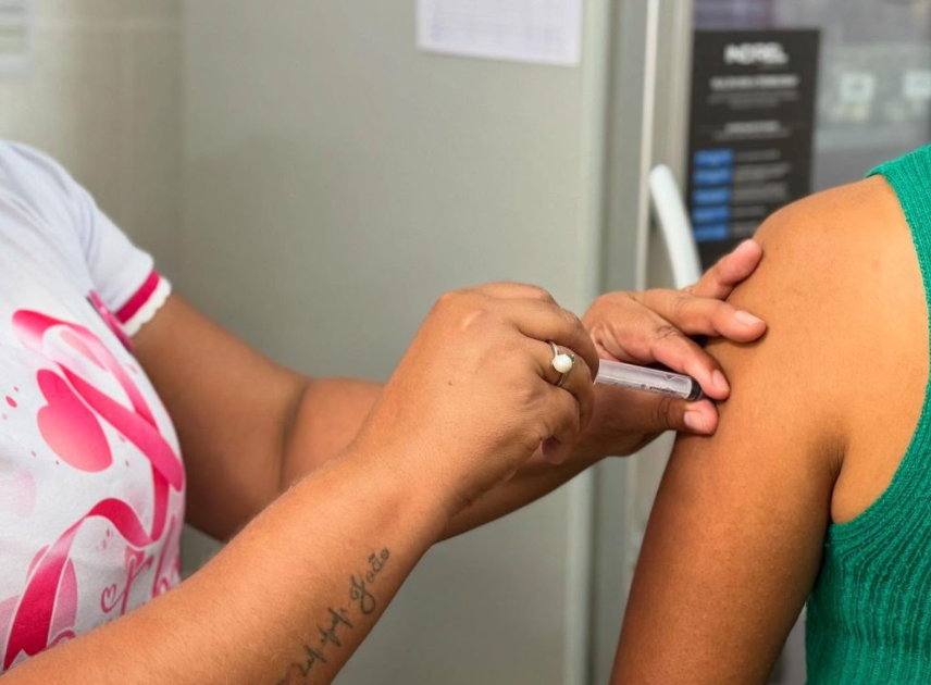 Itatiaia inicia vacinação contra VSR para gestantes a partir de 28 semanas