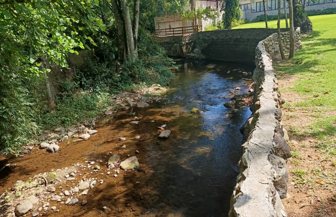 UPAm Serra da Concórdia flagra construção irregular em hotel localizado em Penedo