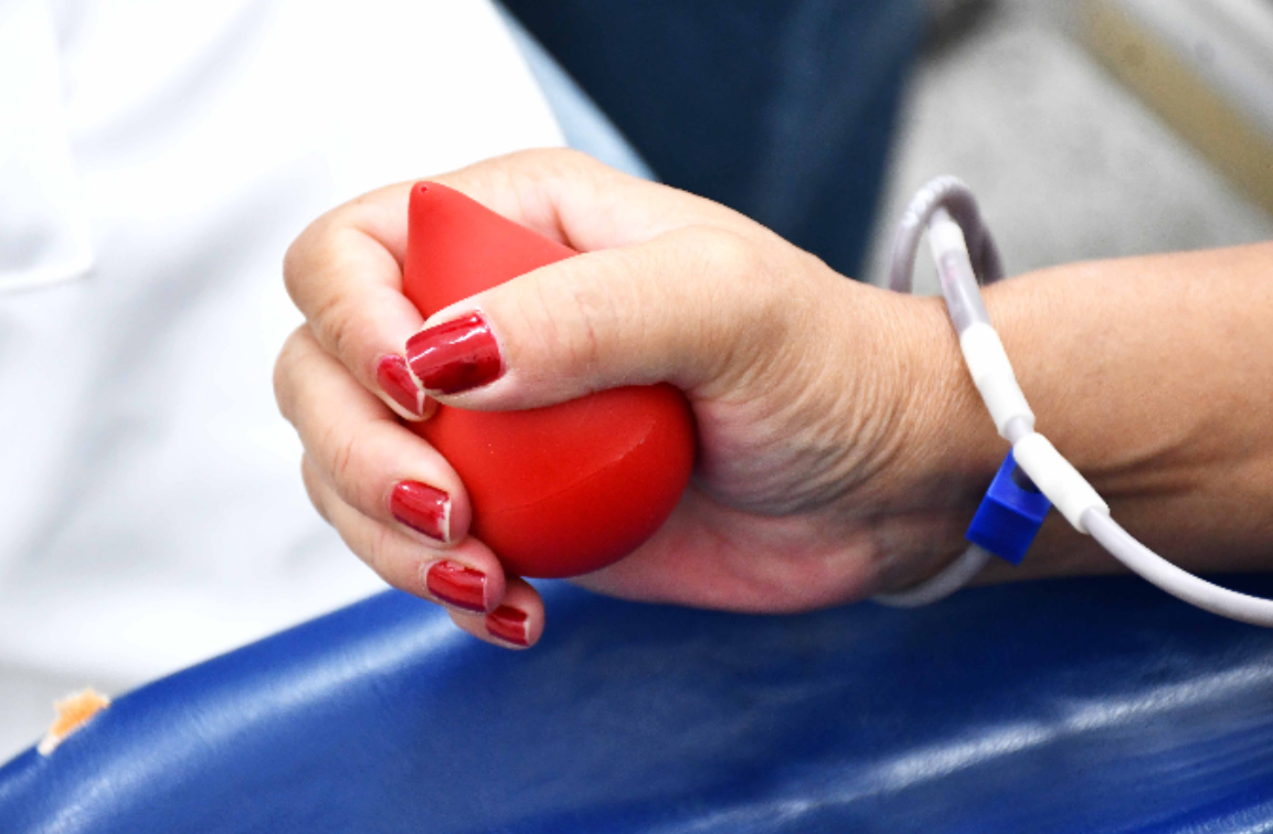 Hemonúcleo de Resende abre neste sábado para reforçar estoque de sangue