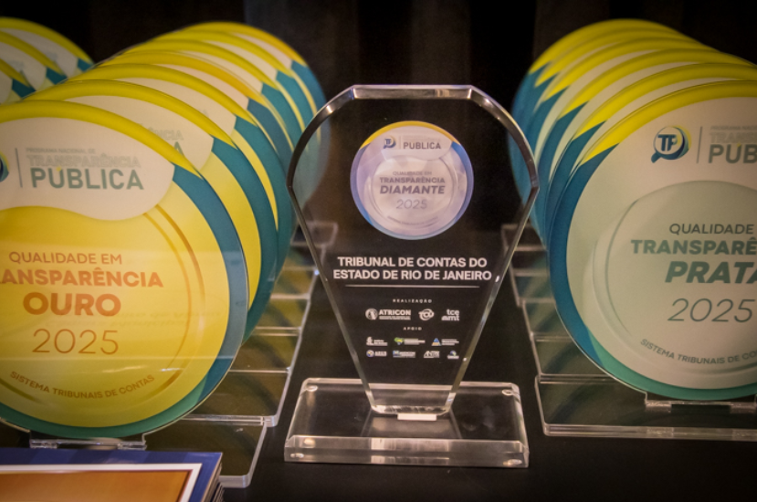 Itatiaia, Quatis, Volta Redonda e Angra dos Reis se destacam em reconhecimento estadual de transparência pública