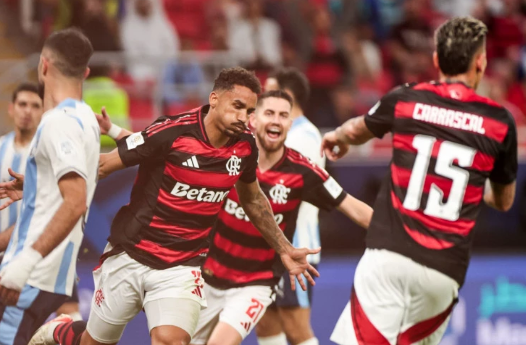 Flamengo vence Pyramids e vai à decisão da Copa Intercontinental