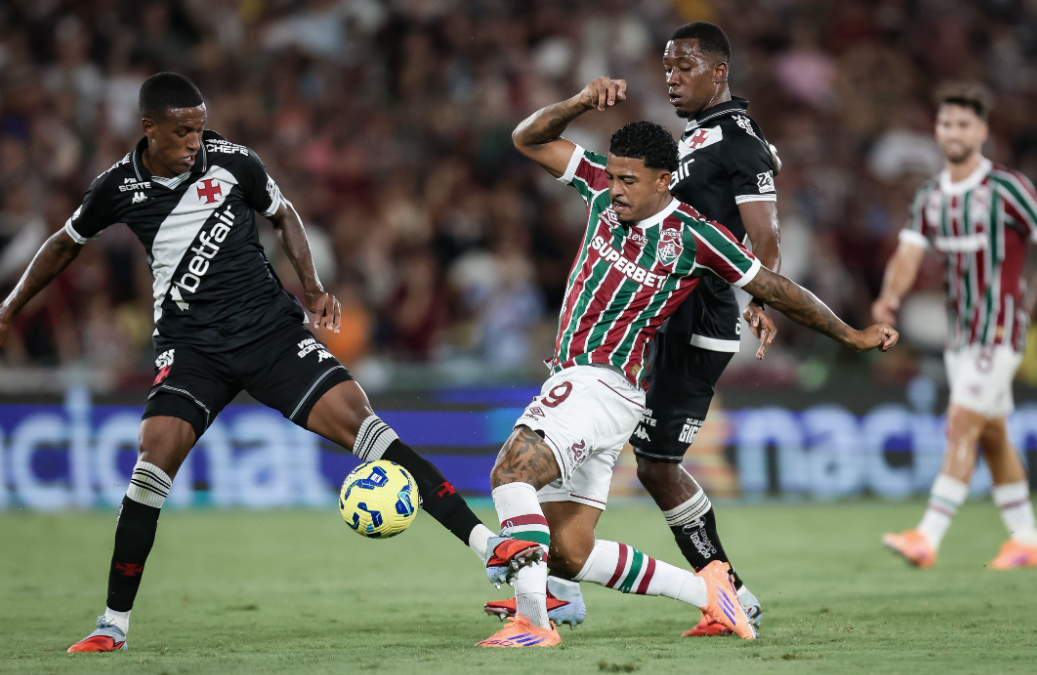 Corinthians e Vasco vão decidir o título da Copa do Brasil