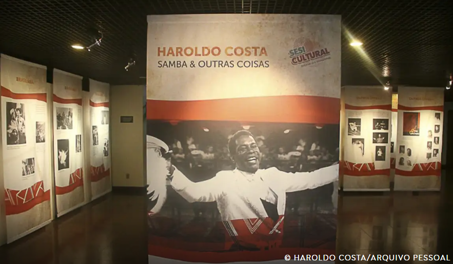 Aos 95 anos, morre Haroldo Costa, intelectual e jornalista