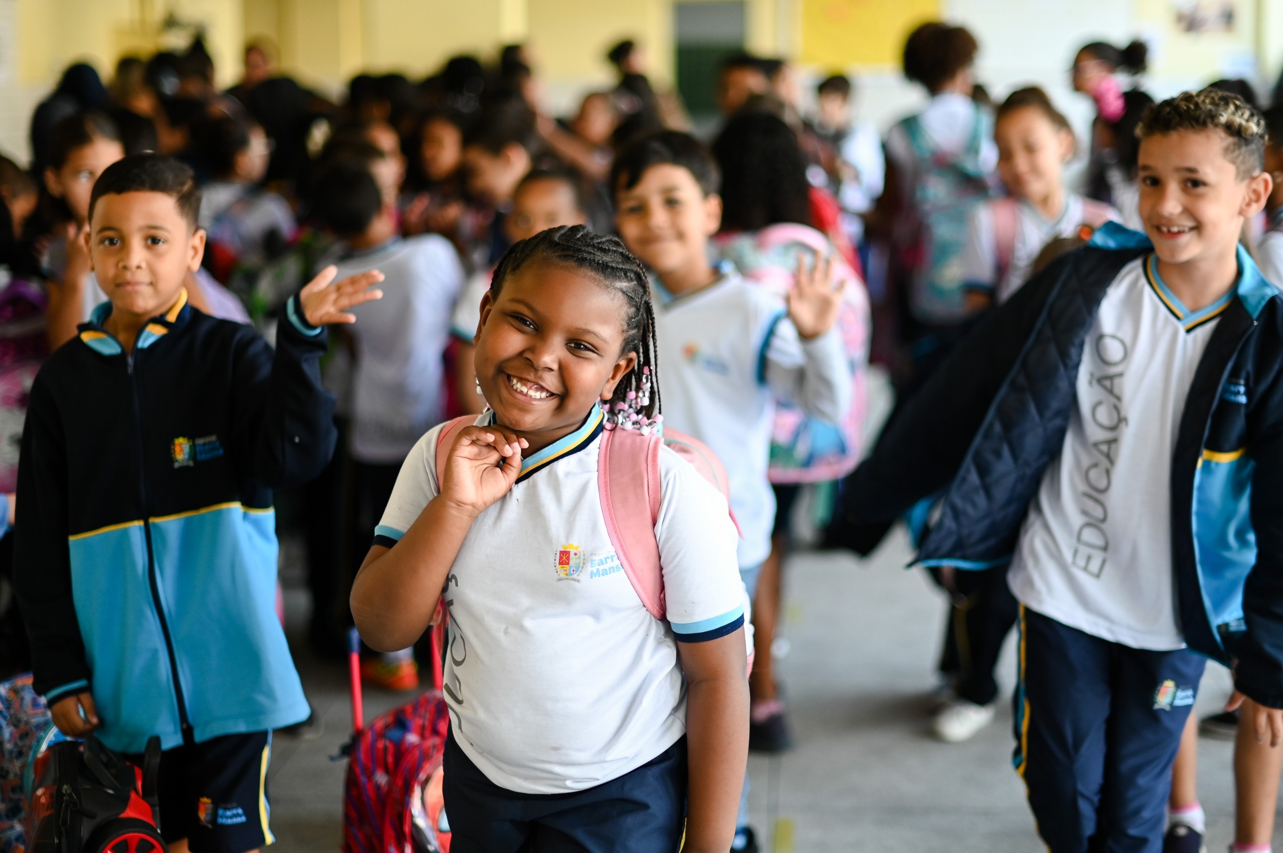 Educação: Recadastramento da rede municipal de Barra Mansa deve ser feito até o dia 19
