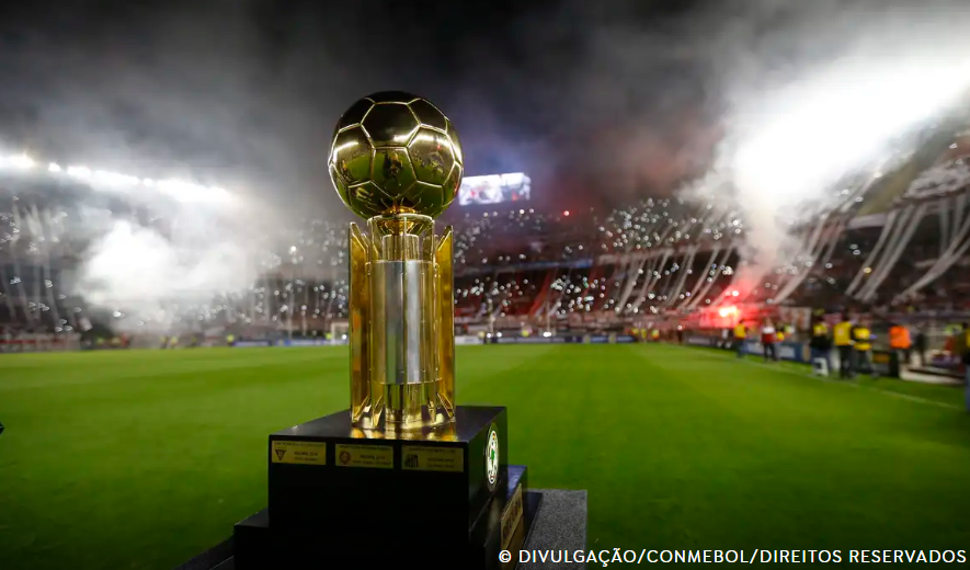 Conmebol anuncia datas e horários da Recopa Sul-Americana