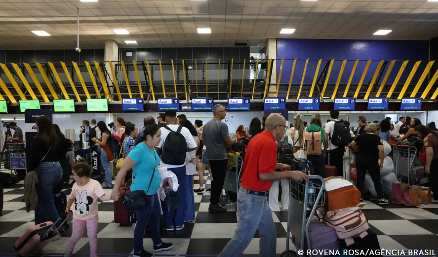 Congonhas recebe aval para ter voos internacionais, diz Aena