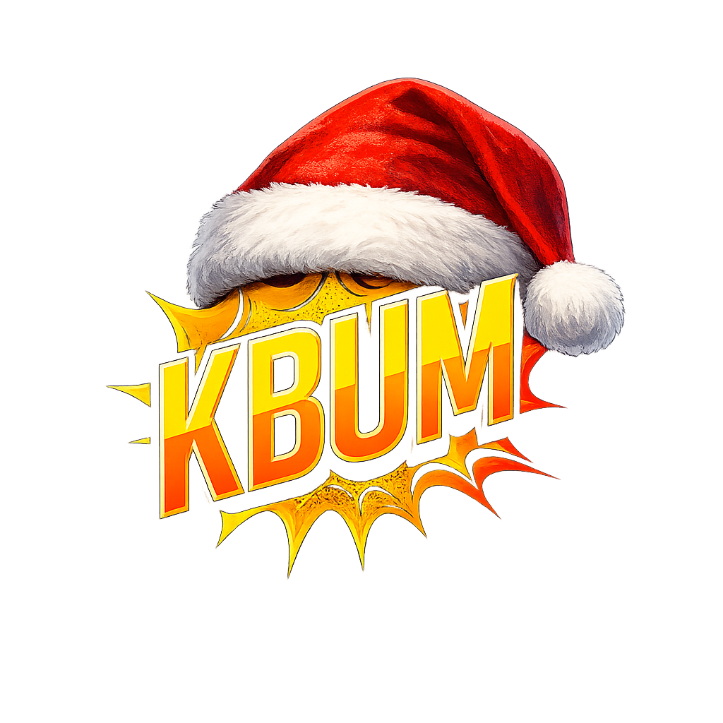 Mensagem de Natal – Grupo Kbum