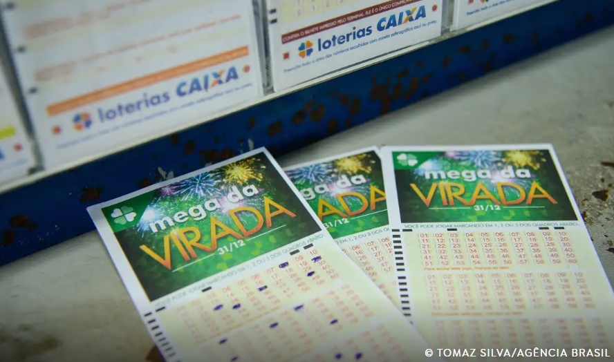 Site da Caixa é o único oficial para apostas online da Mega da Virada