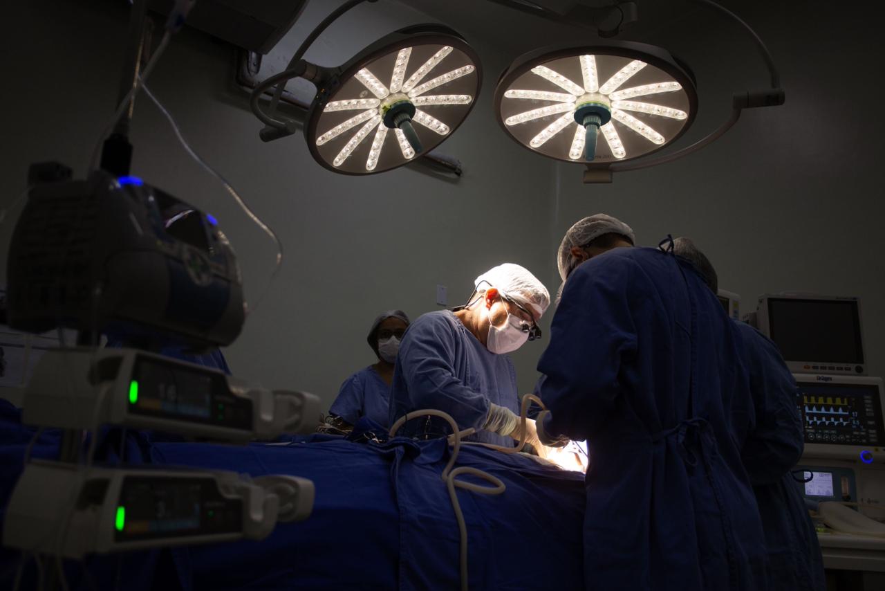 Hospital São João Batista, em Volta Redonda, encerra 2025 com recorde histórico de cirurgias realizadas