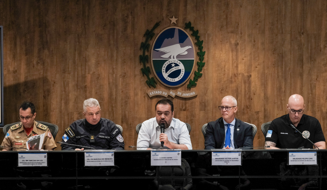 Estado do Rio mobiliza mais de 28.700 agentes para o Réveillon 2026