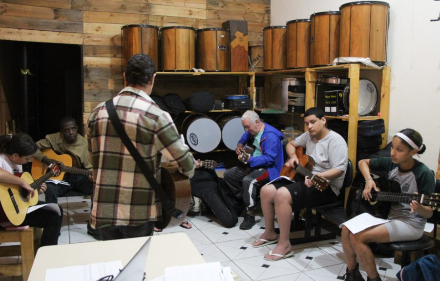 Casa da Cultura de Itatiaia abre inscrições para cursos gratuitos