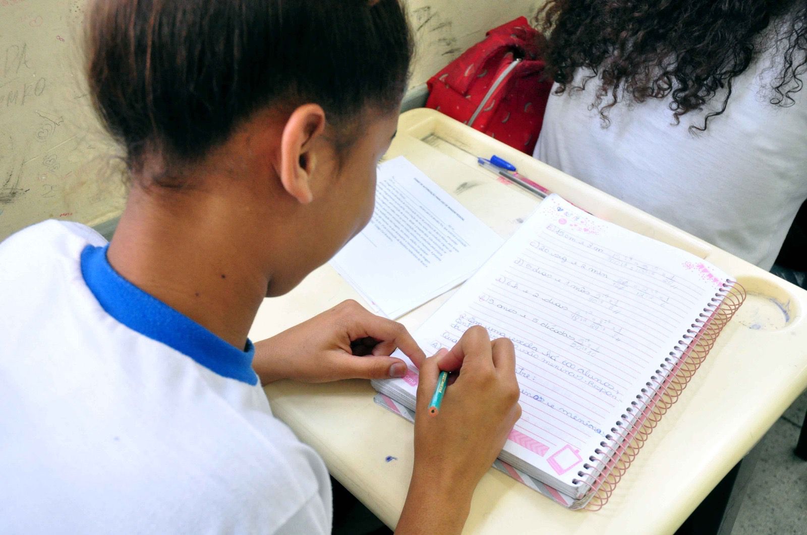 Barra Mansa realiza hoje plantão de matrículas na rede municipal