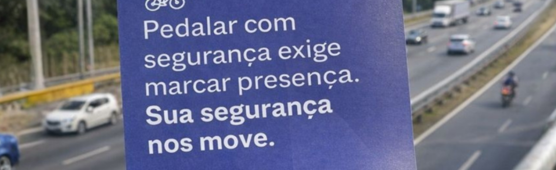 Ações educativas reforçam segurança viária na BR-101 em Angra e Ubatuba