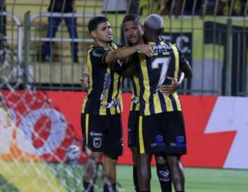 Volta Redonda conhece caminho inicial na Copa do Brasil 2026