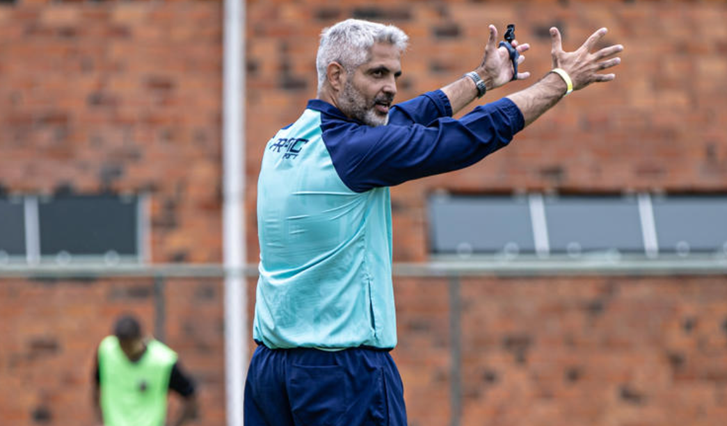 Volta Redonda intensifica preparação para duelo contra o Maricá