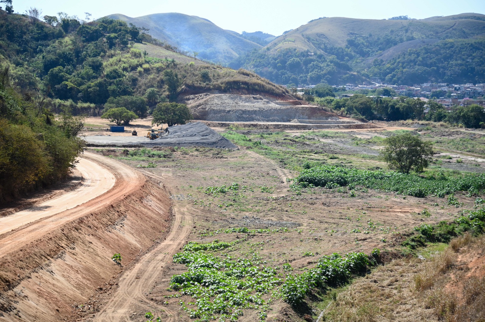 Contrato para implantação de Terminal Ferroviário da MRS no Parque Industrial de Barra Mansa será assinado nesta terça