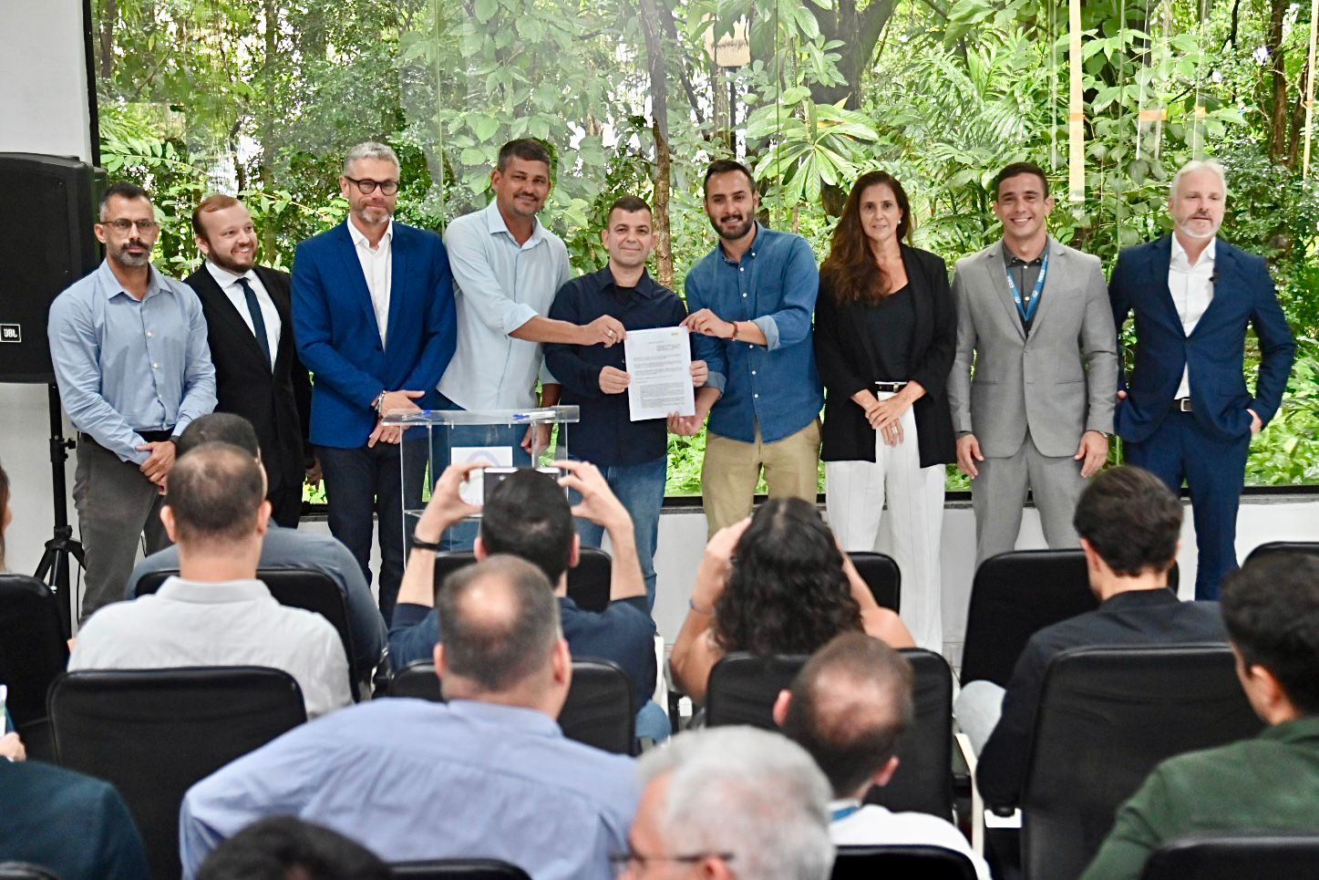 Parque Industrial: Barra Mansa firma investimento histórico de R$ 20 milhões com a MRS Logística