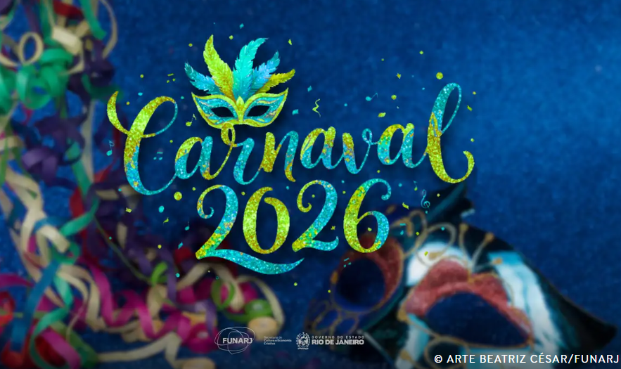 Funarj leva festejos de carnaval a municípios fluminenses do interior