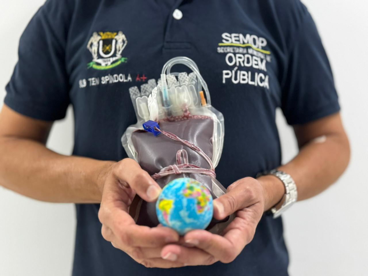 Hemonúcleo de Volta Redonda mobiliza voluntários para doação de sangue antes do Carnaval