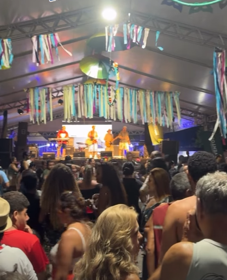 Itatiaia une animação e conscientização no Centro e em Penedo