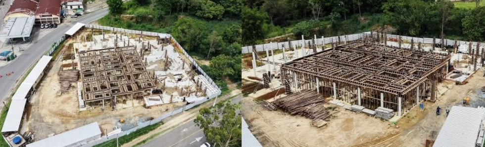 Quatis apresenta prestação de contas parcial das obras do Hospital Municipal