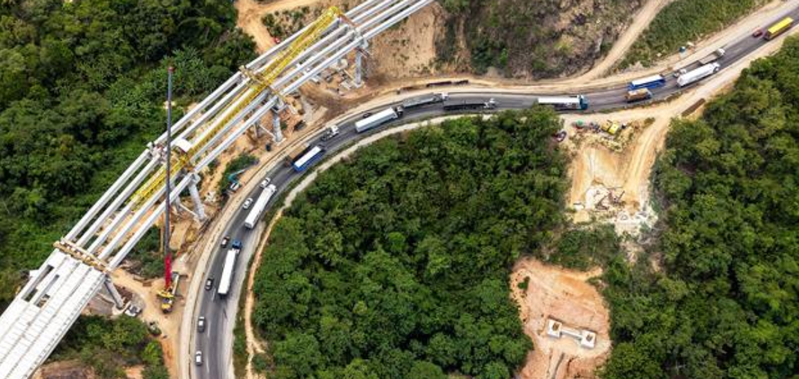 Detonações na Serra das Araras terão interdições programadas nesta semana