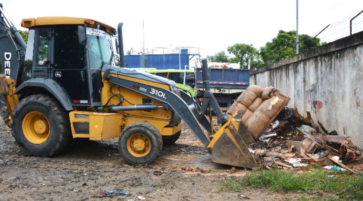 Resende divulga cronograma anual de coleta de entulho para 2026
