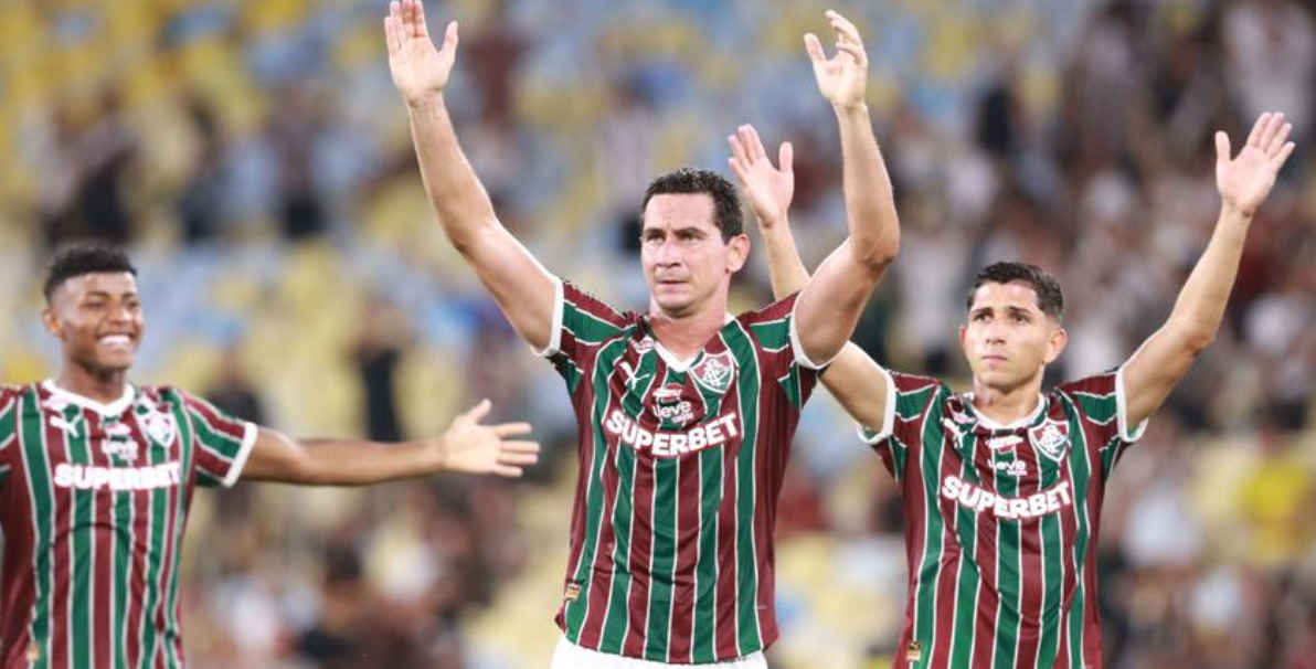 Fluminense empata com o Vasco e avança à final do Cariocão