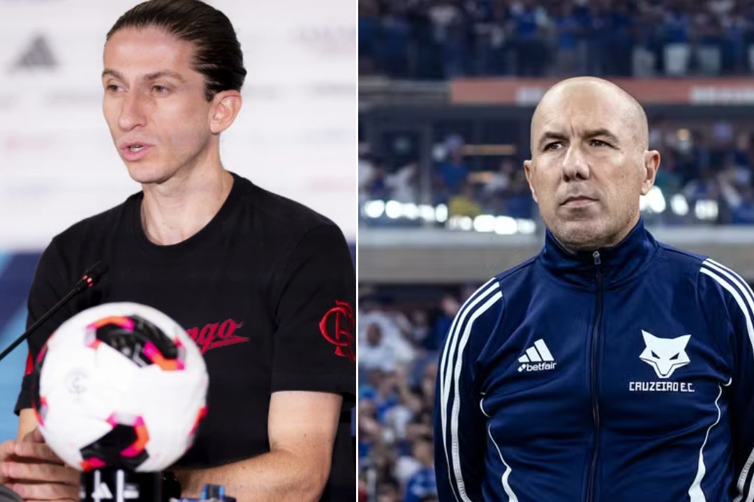 Mesmo após goleada histórica, Flamengo demite Filipe Luís e acerta com Leonardo Jardim