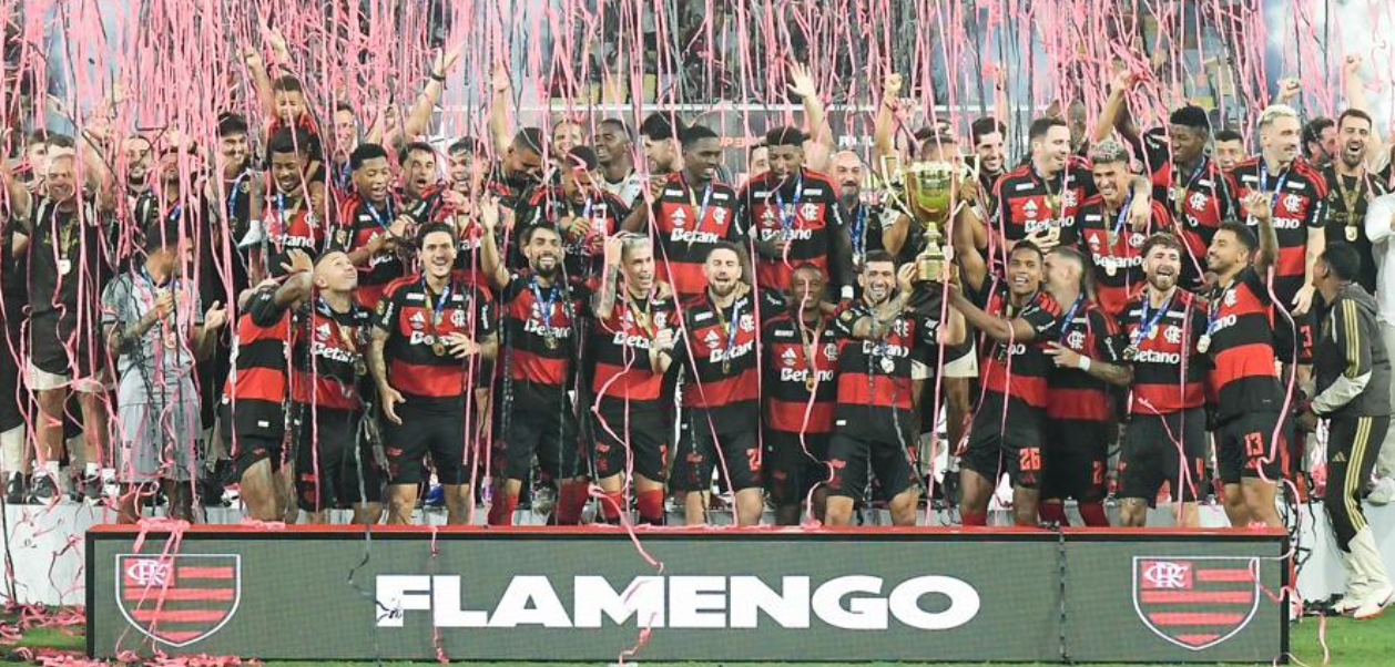 Flamengo conquista tricampeonato carioca nos pênaltis contra o Fluminense