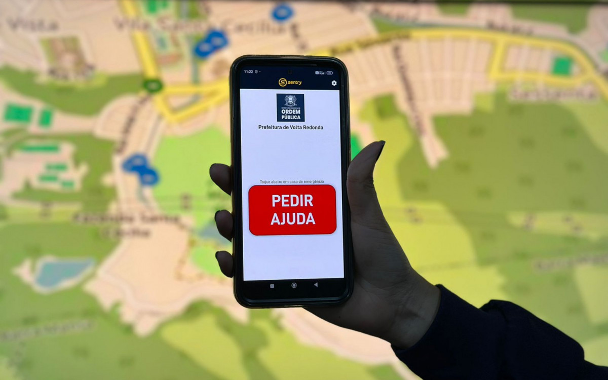 Volta Redonda: homem é preso suspeito de perseguir ex-companheira