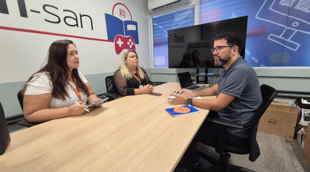 Projeto Trilhar nas Escolas inicia nova etapa em Itatiaia com orientação profissional para alunos do Ensino Médio