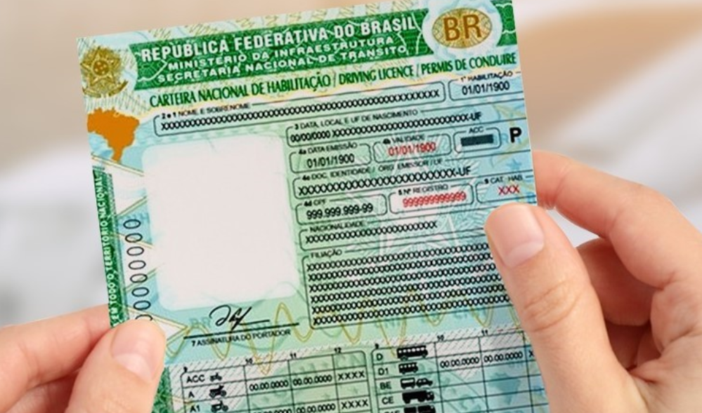Detran-RJ orienta motoristas sobre emissão da CNH impressa após renovação automática