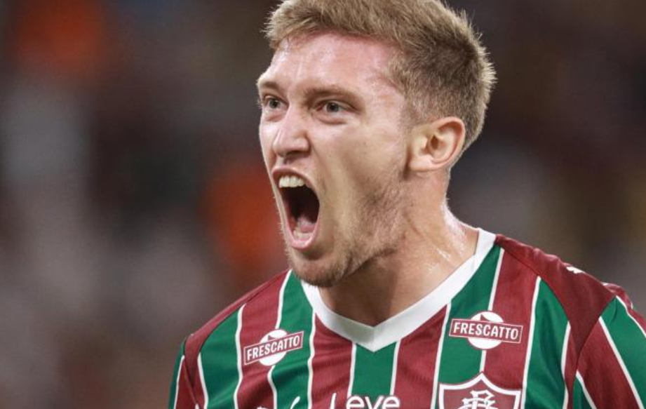 Fluminense vence o Atlético-MG no Maracanã e assume a terceira colocação do Brasileirão