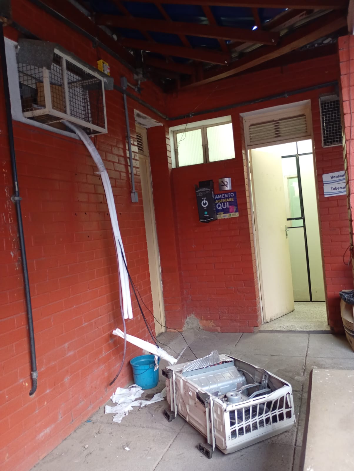 Furto em unidade da Secretaria de Saúde interrompe atendimentos em Barra Mansa